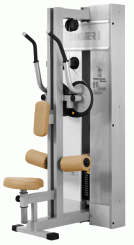 Maszyna mięśnie klatki piersiowej-przywodzenie ramion MASTER SPORT JP-32