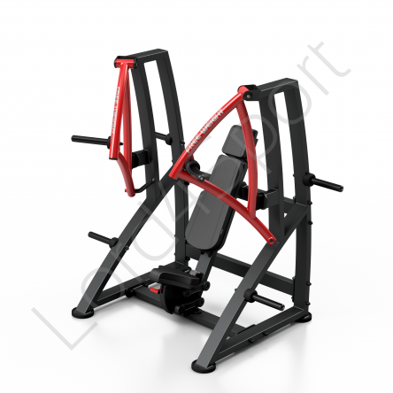 Maszyna do ćwiczenia mięśni klatki piersiowej w skosie ujemnym MF-U016 -Marbo Sport
