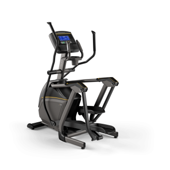 Maszyna eliptyczna MATRIX Fitness  z zawieszeniem E30 z konsolą XR