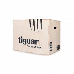 Skrzynia plyometryczna - Tiguar Training Box