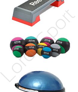 Akcesoria fitness, joga, pilates