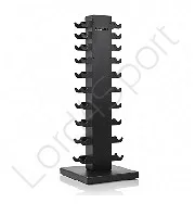 Stojaki pod sztangę z asekuracją i podstawki do wyciskania