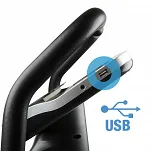 Rower elektromagnetyczny FINNLO EXUM XTR BT - EKSPOZYCJA - 3