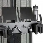 Brama treningowa z ławką FINNLO MAXIMUM INSPIRE FT2 - 9