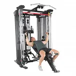 Brama treningowa z ławką FINNLO MAXIMUM INSPIRE FT2 - 29