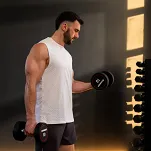 Hantla poliuretanowa HAMMER PU 25 kg - 10