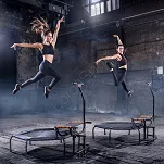Trampolina JUMPSTEP PRO by HAMMER - 10