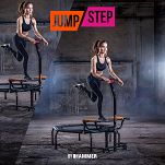 Trampolina JUMPSTEP PRO by HAMMER - 12