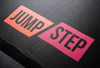 Trampolina JUMPSTEP PRO by HAMMER - 18