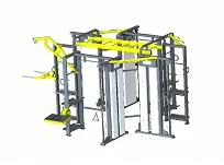 Stacja do treningu funkcjonalnego MASTER SPORT BMM 40 - 2