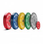 Obciążenie bumper 5 kg HAMMER 50mm - 4