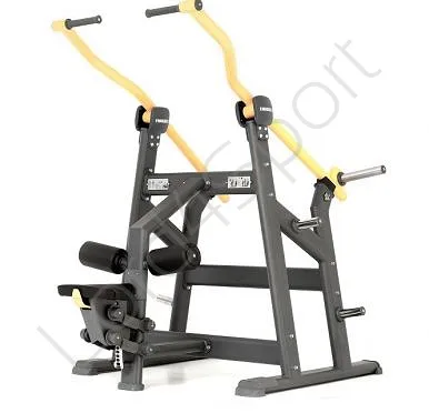 Maszyna na najszerszy grzbietu NS 03 MASTER SPORT