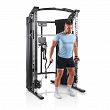 Brama treningowa HAMMER MAXIMUM AUTARK FT3 z ławką treningową HAMMER MAXIMUM AUTARK - 10