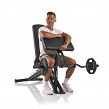 Brama treningowa HAMMER MAXIMUM AUTARK FT3 z ławką treningową HAMMER MAXIMUM AUTARK - 33
