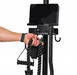 Brama treningowa HAMMER MAXIMUM AUTARK FT3 z ławką treningową HAMMER MAXIMUM AUTARK - 3