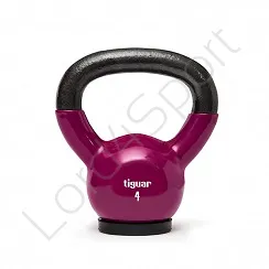 Kettlebell 4kg  -  TIGUAR