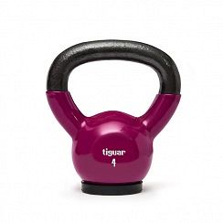 Kettlebell 4kg  -  TIGUAR