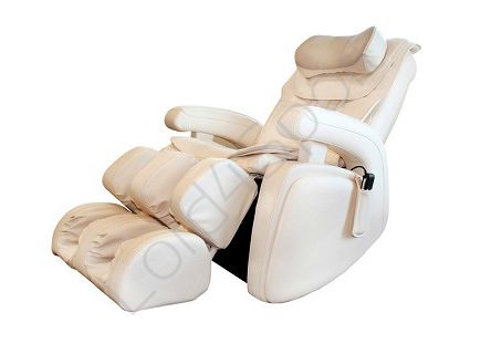 Fotel masujący FINNSPA PREMION CREME