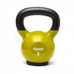 Kettlebell 8kg  -  TIGUAR