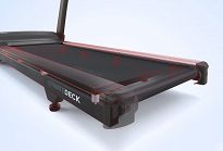 Bieżnia elektryczna MATRIX Fitness TF50 z konsolą XR - 5