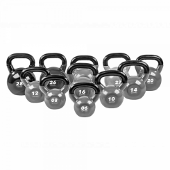 Kettlebell 22 kg winylowe GIPARA