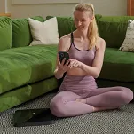 Waga z analizą składu ciała HAMMER BODY SCREEN TX - 16