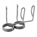 Gryf olimpijski Cross Training 220cm/50mm Platinum Fitness - 3