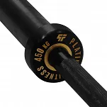 Gryf olimpijski Cross Training 220cm/50mm Platinum Fitness - 4