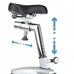 Rower elektromagnetyczny FINNLO EXUM XTR BT - 9