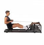 Wioślarz wodny FINNLO AQUON WATER FLOW BT - EKSPOZYCJA - 19