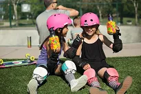 Roller MOBOT FIRECRACKER PINK 0,5 L - 2