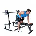 Stojak pod sztangę FINNLO DESIGN LINE - 6