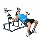 Stojak pod sztangę FINNLO DESIGN LINE - 8