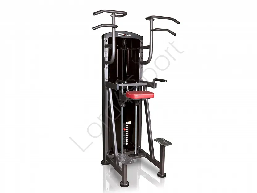 Maszyna do podciągania ze wspomaganiem MP-U231 - Marbo Sport