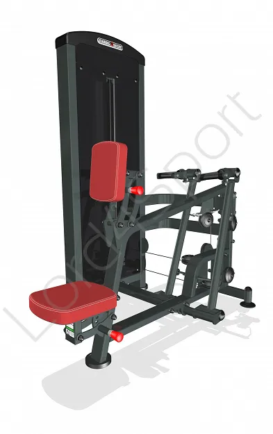 Maszyna na plecy MP-U229 - Marbo Sport