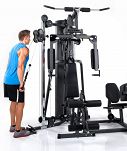 Atlas treningowy FINNLO AUTARK 2500 - 12