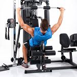 Atlas treningowy FINNLO AUTARK 2500 - 8