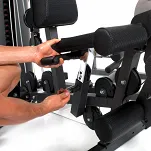 Atlas treningowy FINNLO AUTARK 2500 - 17