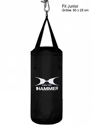 Worek treningowy HAMMER FIT - 50x25 cm