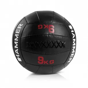 Piłka lekarska HAMMER WALL BALL 9 kg