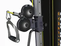 Brama do siłowni z regulacją rączek MP-U204 - Marbo Sport - 4