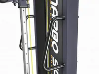 Brama do siłowni z regulacją rączek MP-U204 - Marbo Sport - 6