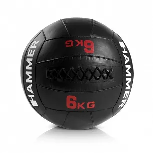 Piłka lekarska HAMMER WALL BALL 6 kg