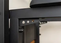 Drabinka gimnastyczna BenchK 522B - 10