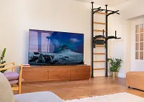 Drabinka gimnastyczna BenchK 522B - 5