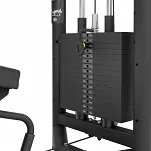 Maszyna ze stosem dwugłowy uda leżąc UF-023 - UpForm - 4