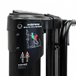 Maszyna dwufunkcyjna FINNLO MAXIMUM INSPIRE AB/BACK - 3