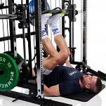 Moduł do ćwiczeń mięśni nóg HAMMER AUTARK SMITH MACHINE MULTI - 5