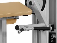 Maszyna dwugłowy ramion MASTER SPORT JP-16 - 2