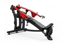 Maszyna na wolny ciężar na klatkę piersiową w skosie dodatnim MF-U004 - Marbo Sport - 2